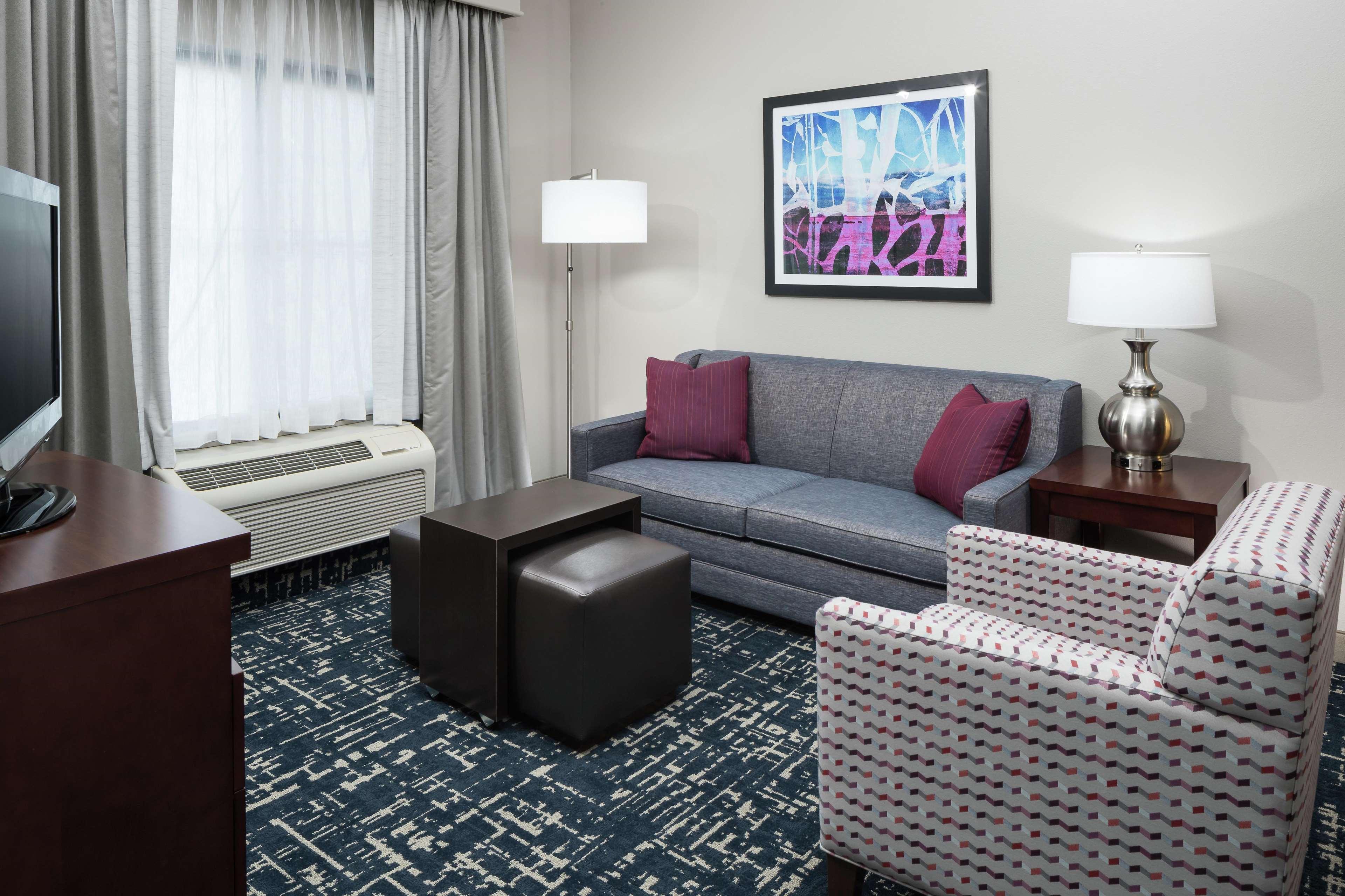 Homewood Suites By Hilton Fresno Airport/Кловис Экстерьер фото