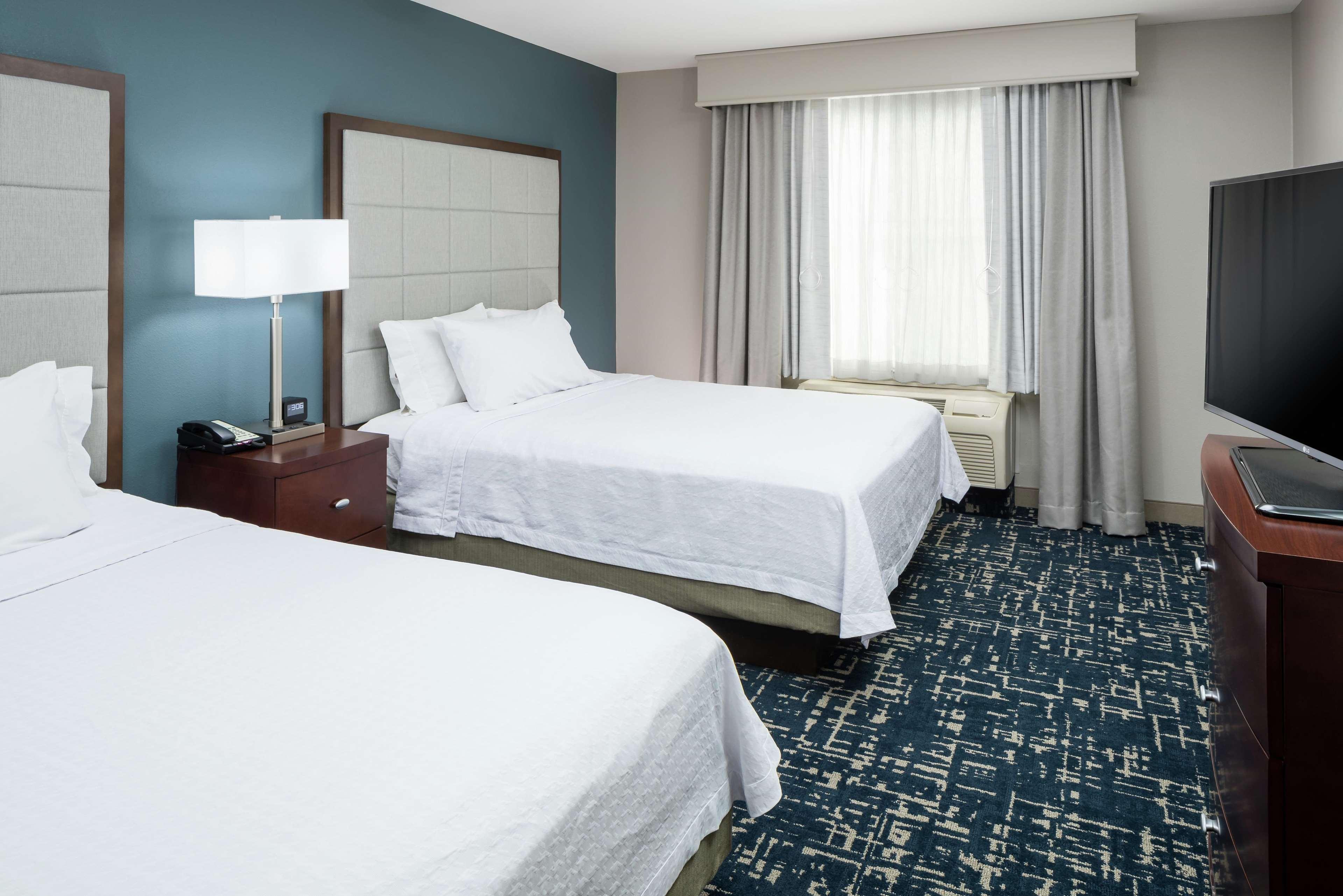 Homewood Suites By Hilton Fresno Airport/Кловис Экстерьер фото