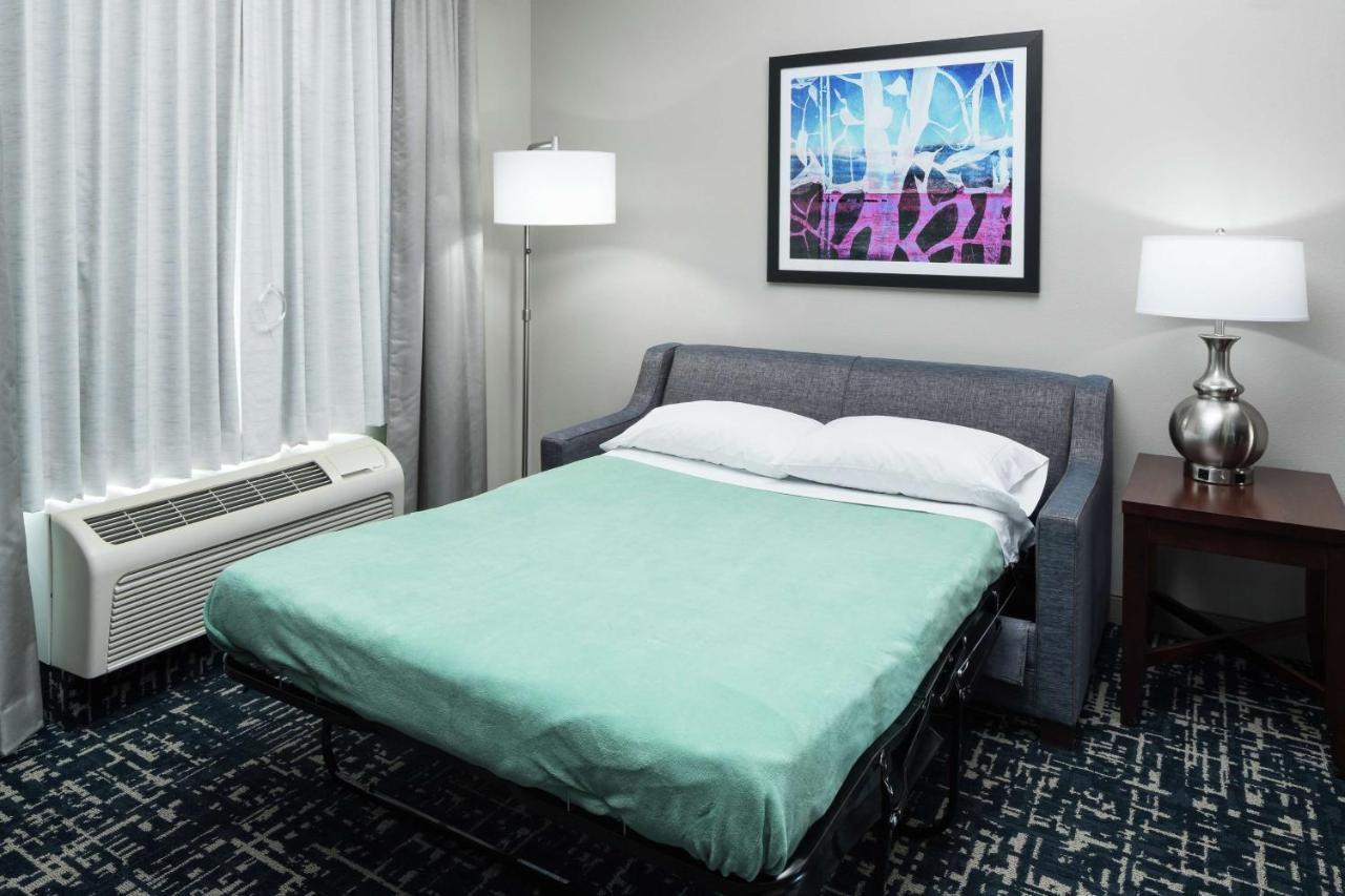 Homewood Suites By Hilton Fresno Airport/Кловис Экстерьер фото