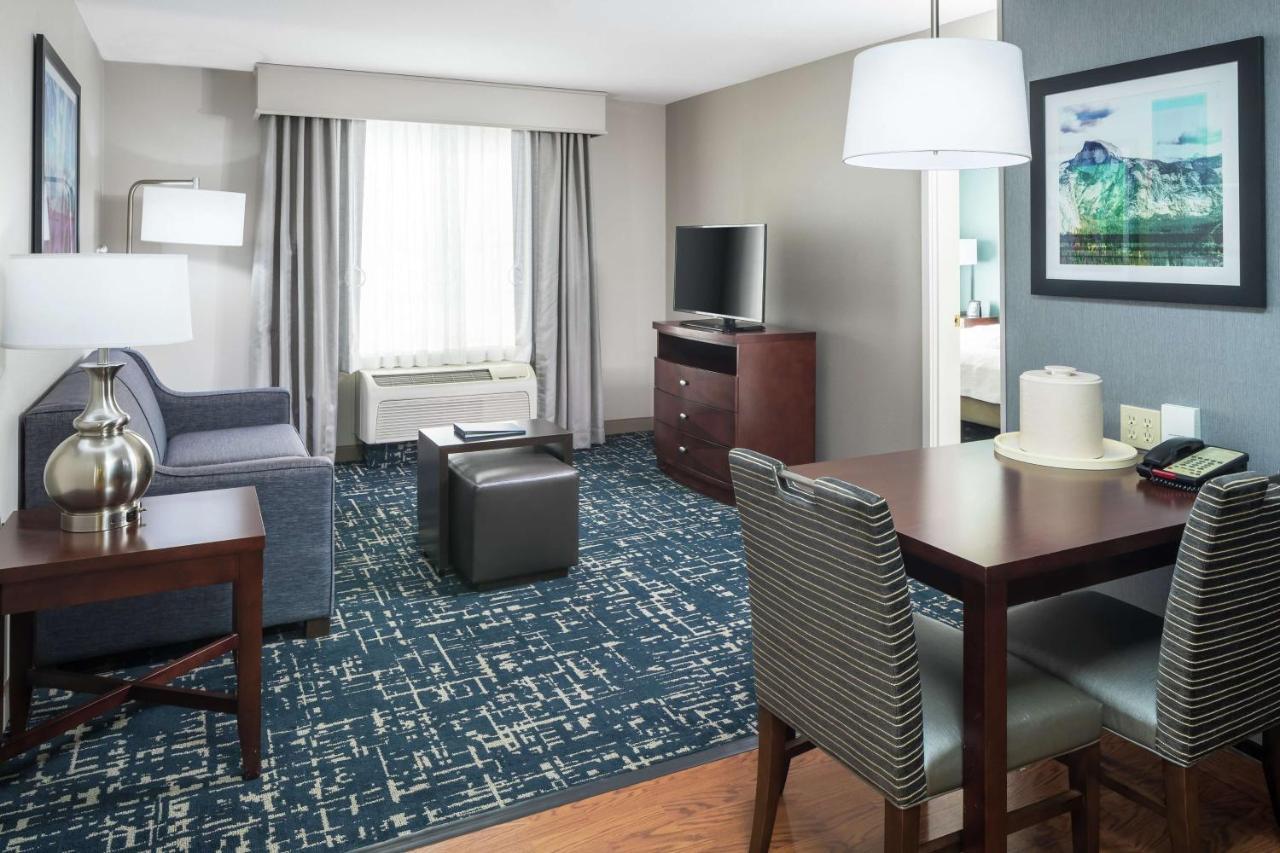 Homewood Suites By Hilton Fresno Airport/Кловис Экстерьер фото