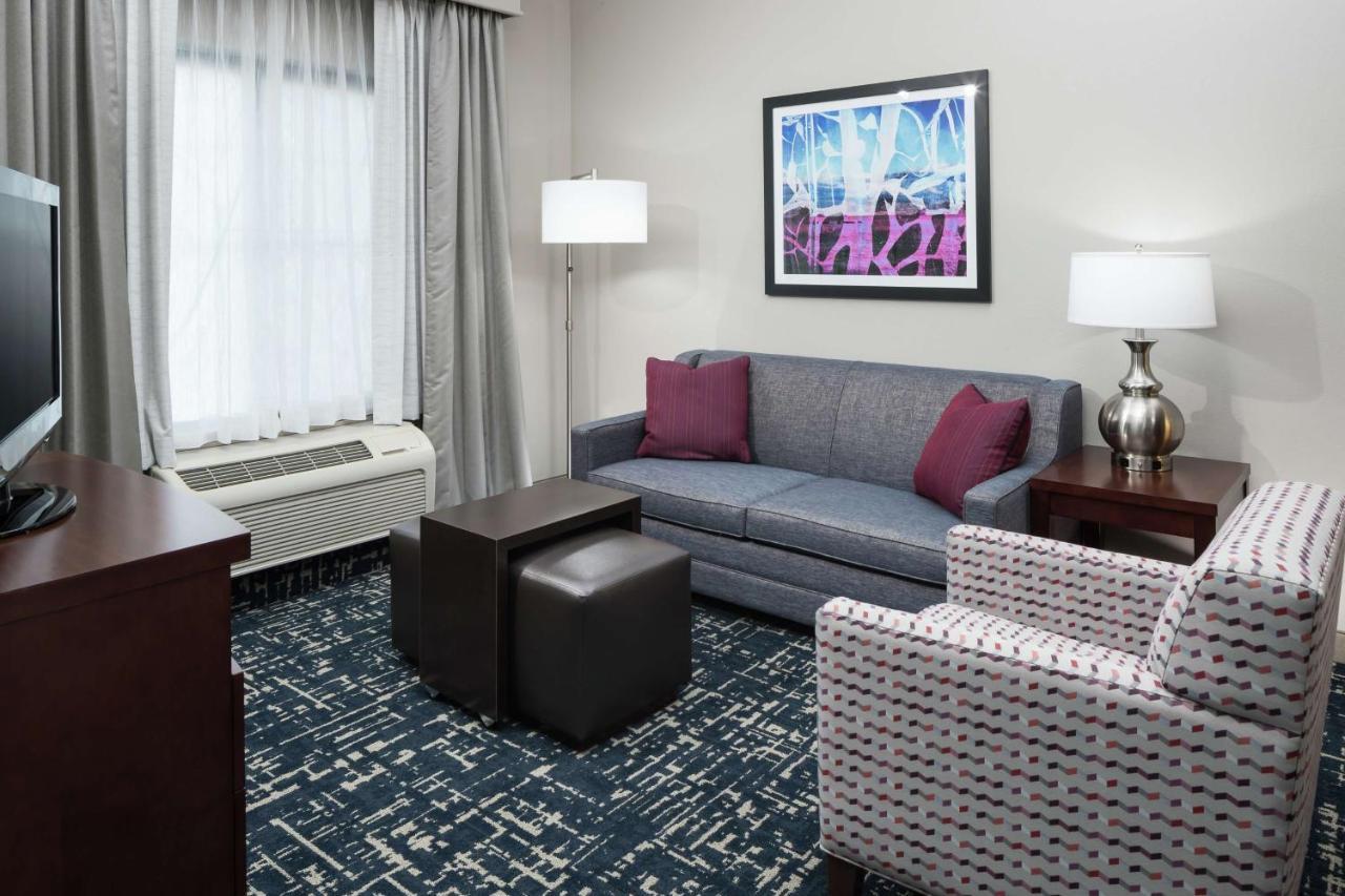 Homewood Suites By Hilton Fresno Airport/Кловис Экстерьер фото