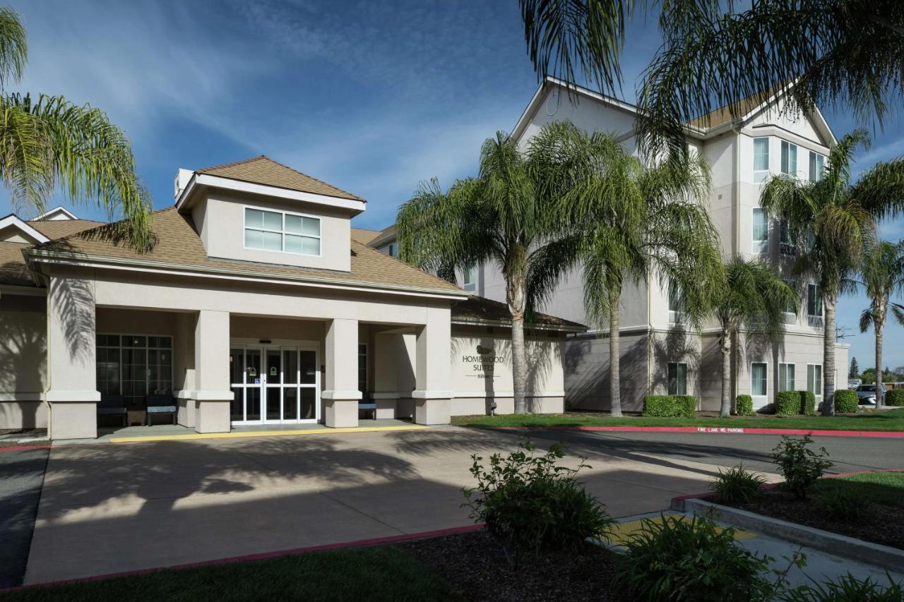 Homewood Suites By Hilton Fresno Airport/Кловис Экстерьер фото