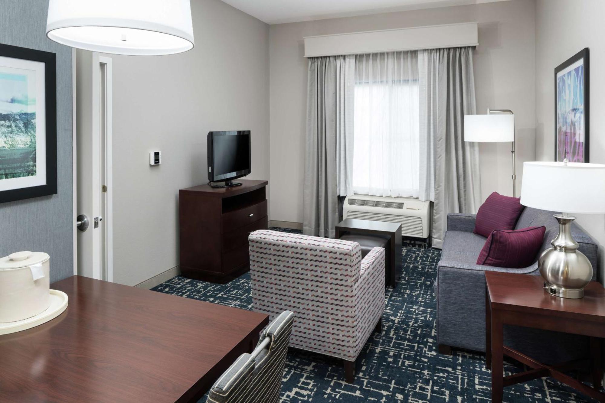 Homewood Suites By Hilton Fresno Airport/Кловис Экстерьер фото