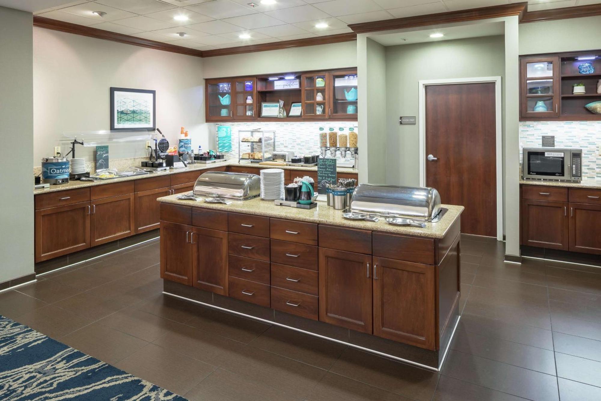 Homewood Suites By Hilton Fresno Airport/Кловис Экстерьер фото