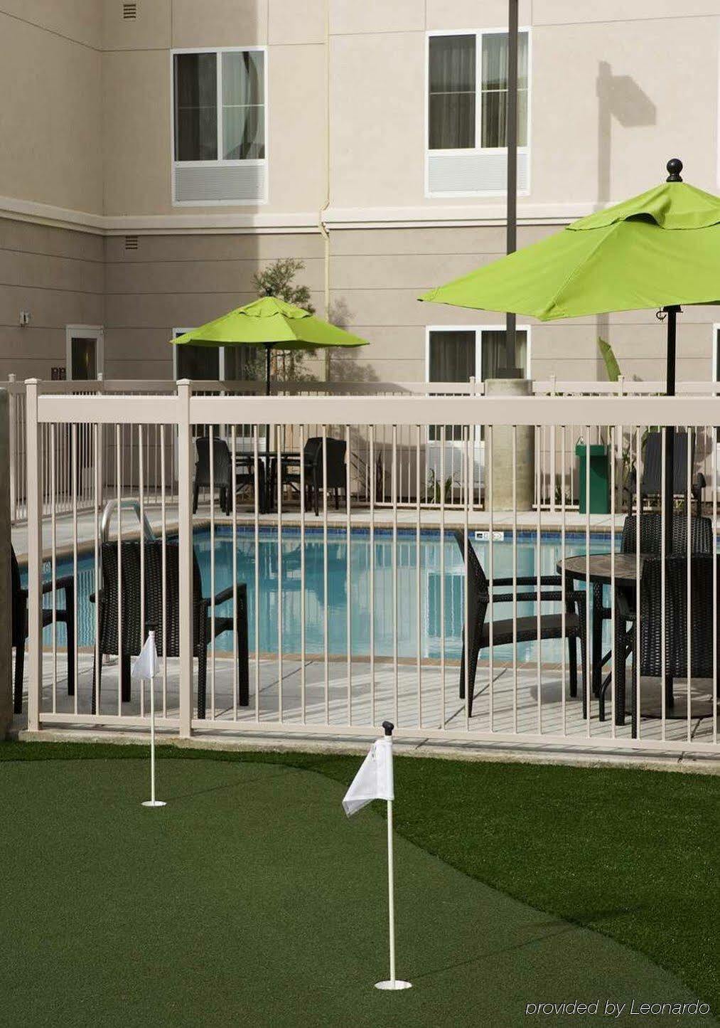 Homewood Suites By Hilton Fresno Airport/Кловис Экстерьер фото